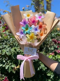 Flower Clip Bouquet