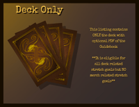 Deck Only