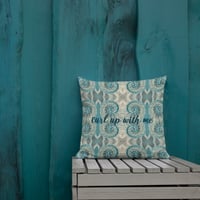 Image 11 of Curl Up Pillow