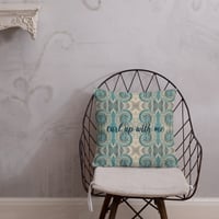 Image 9 of Curl Up Pillow
