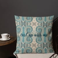 Image 6 of Curl Up Pillow