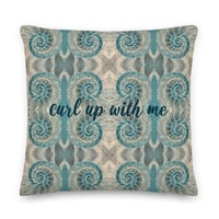 Image 2 of Curl Up Pillow