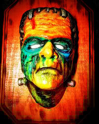 Image 2 of The Monster (Multi Color)