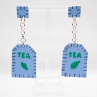 Image 1 of Tea Time Earrings