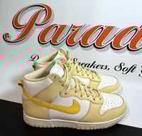 Image 1 of Nike Wmns Dunk High 'Pale Vanilla' (Size 9 WMNS)