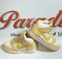 Image 2 of Nike Wmns Dunk High 'Pale Vanilla' (Size 9 WMNS)