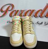 Image 3 of Nike Wmns Dunk High 'Pale Vanilla' (Size 9 WMNS)
