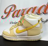 Image 4 of Nike Wmns Dunk High 'Pale Vanilla' (Size 9 WMNS)