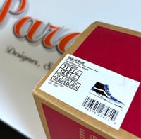 Image 5 of Vans Sk8-Hi Bolt True Blue Shoes