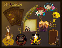 3D Bundle