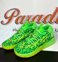 Image 2 of PUMA x LAMELO LaFrancé Men's Basketball Shoes