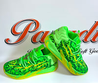 Image 6 of PUMA x LAMELO LaFrancé Men's Basketball Shoes