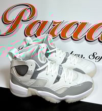 Image 1 of Air Jordan Women's Jumpman Two Trey Medium Grey / White