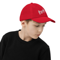 Image of Room013 Logo Youth Baseball Cap