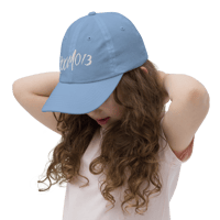 Image of Room013 Logo Youth Baseball Cap