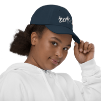 Image of Room013 Logo Youth Baseball Cap