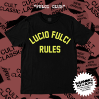 FULCI CLUB