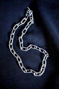 Image 1 of Plain thick chains