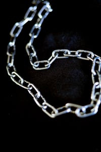 Image 2 of Plain thick chains