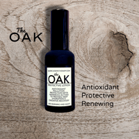 The OAK Men’s Face Care Set