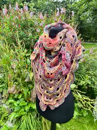 Image 1 of Autumn Shawl 