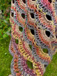Image 5 of Autumn Shawl 