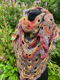 Image 2 of Autumn Shawl 