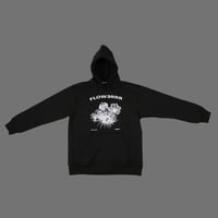 Image 1 of FLOWER HOODIE