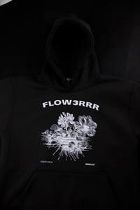 Image 2 of FLOWER HOODIE