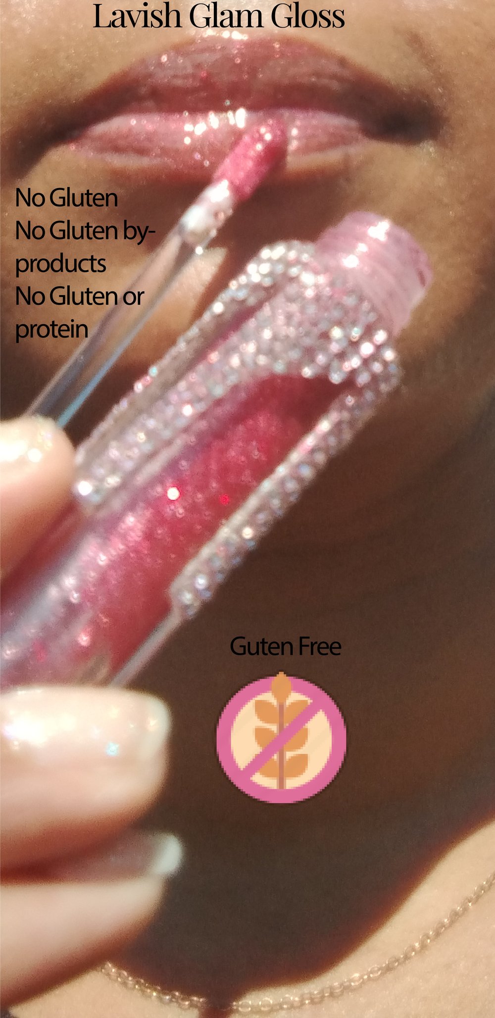 Image of 💎Lavish Glam Gloss