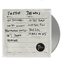 SUEDE - Demos