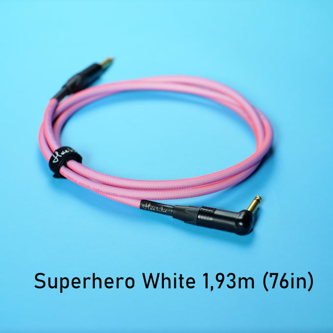 Image of Custom Freaky Cables by HaieWire