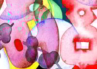Image of Letters in the jungle 02