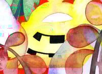 Image of Letters in the jungle 03