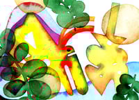 Image of Letters in the jungle 04