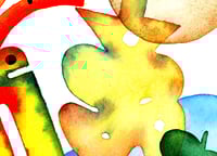 Image of Letters in the jungle 04