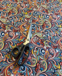 Image 5 of Small KAT Pants - 70s swirl