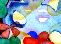 Image of Letters in the jungle 08