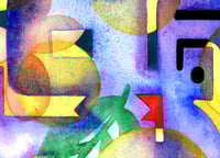 Image of Letters in the jungle 09