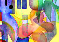 Image of Letters in the jungle 09
