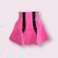 Image 1 of Bella Biker Mini Skirt