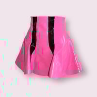 Image 2 of Bella Biker Mini Skirt