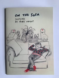 Image 1 of On the Sofa zine