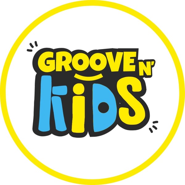 Image of GrooveN'Kids (school aged children)-Wednesday evenings: 5:45pm-6:30pm