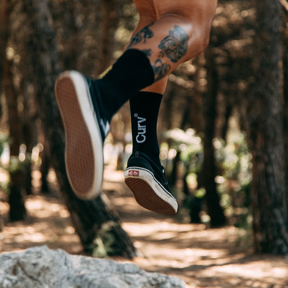 CURV® X PACIFIC & CO SOCKS