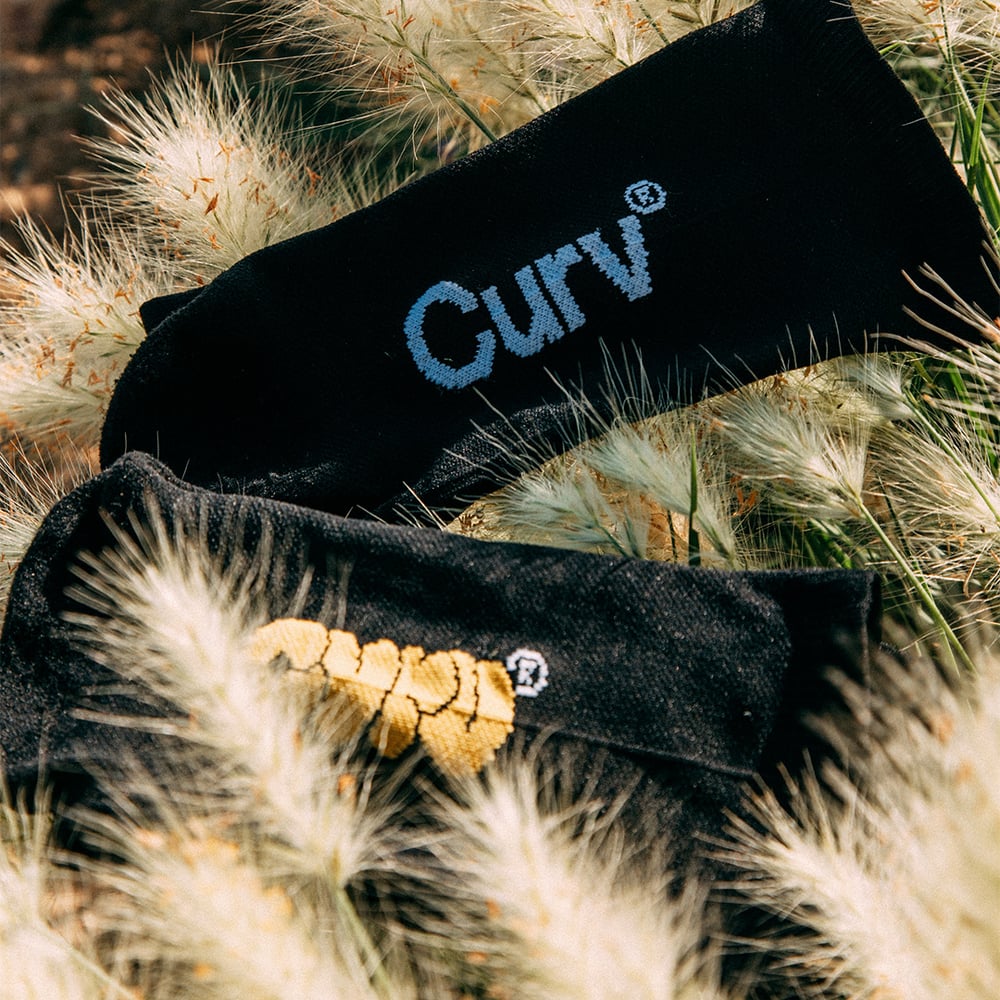 CURV® X PACIFIC & CO SOCKS