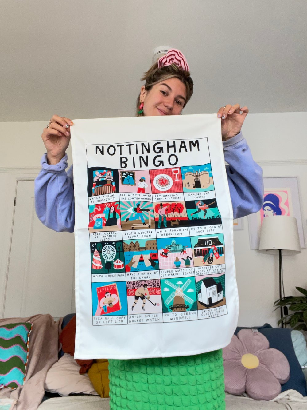 Image of 2 for £20 Tea Towel Deal