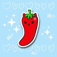 Chili Cat | Sticker