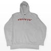 Heather Grey Meteor Hoodie M