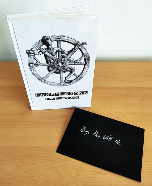 <b>Confessions</b><br>Collector's Edition<br>Signed Copy